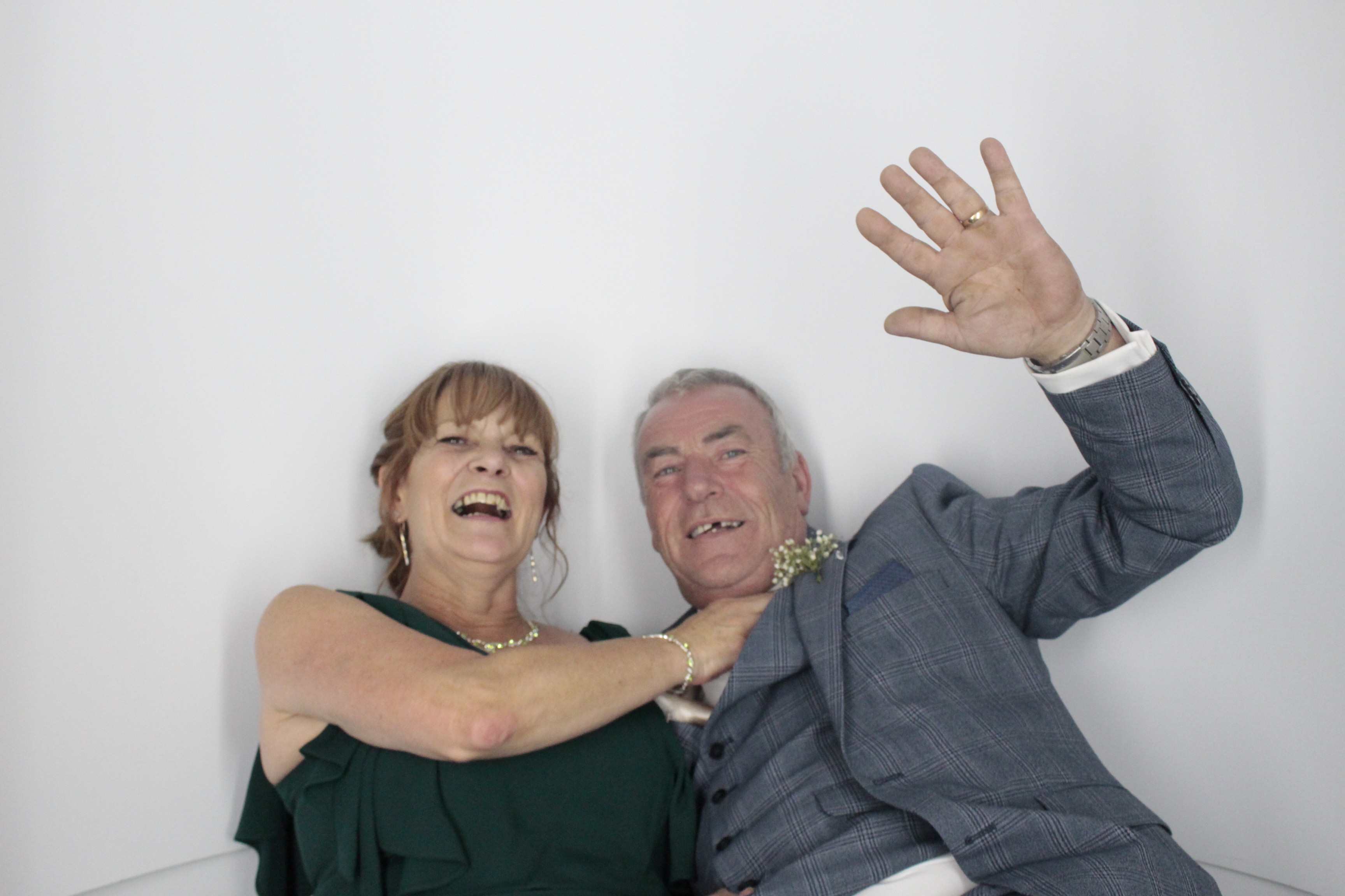 Emma & Karl's Wedding | View more photos from the event at gallery.myphotoboothexperience.co.uk/u/MyPhotoBoothExperienceLtd/Emma-Karls-Wedding